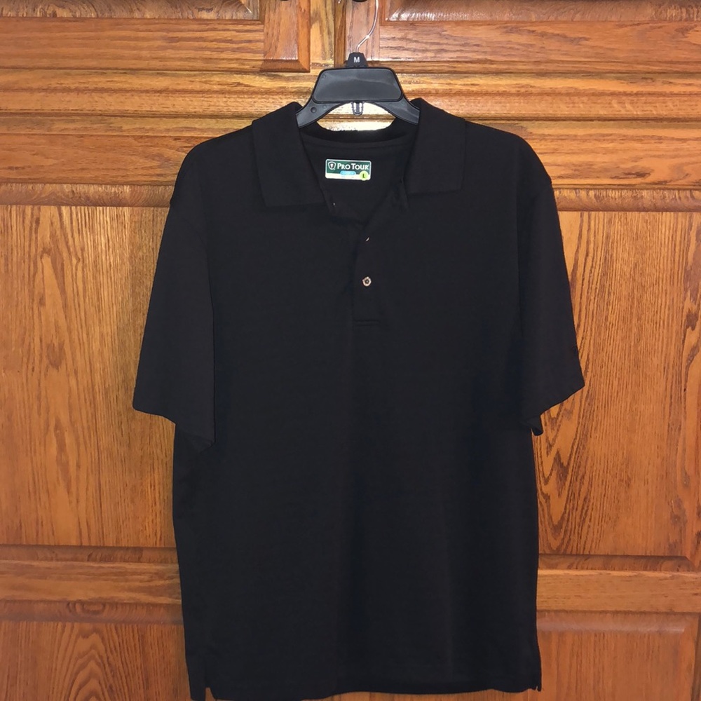 Men’s golf shirt